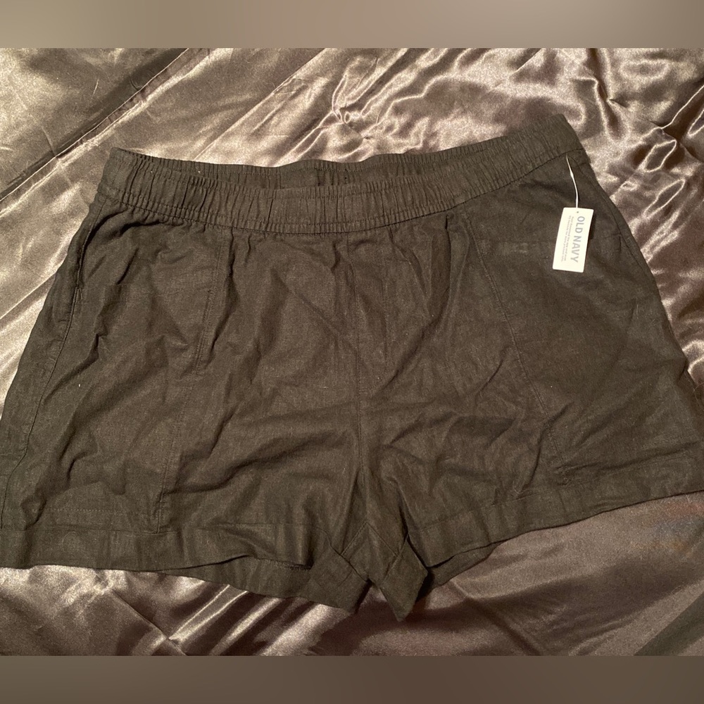 Old Navy Linen Shorts